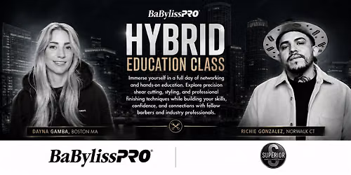 Student Haircutting Experience \u2013 Boston BabylissPRO X Superior Shears