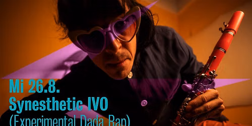 Synesthetic IVO | WUK Platzkonzerte 2026