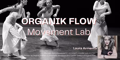 ORGANIK FLOW Movement Lab