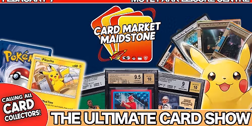 Card Market Maidstone