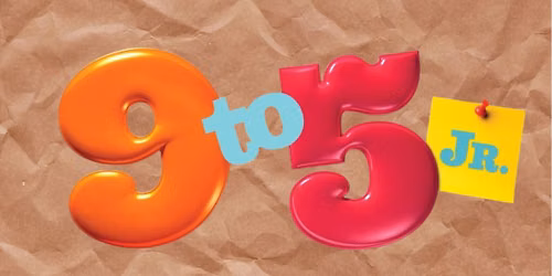 9 to 5 JR - CampTMP Summer Camp