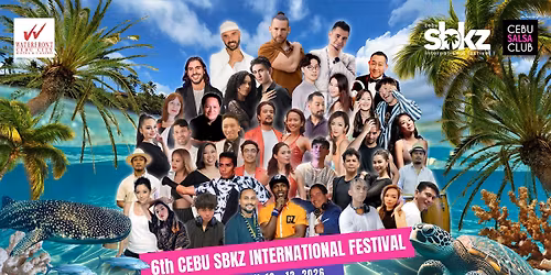 Cebu SBKZ International Festival 2026