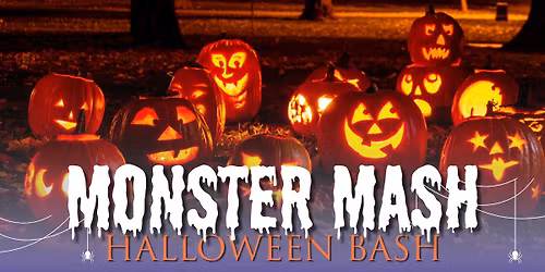 Monster Mash Halloween Bash