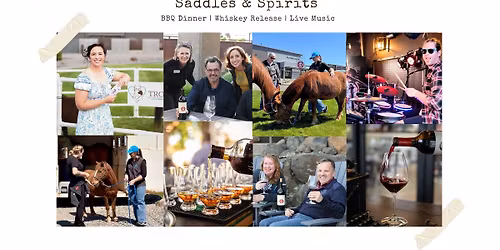 Saddles & Spirits