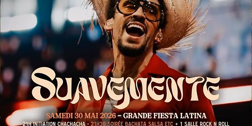 SUAVEMENTE \ud83c\udf34 La derni\u00e8re de la saison !