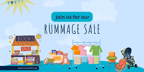 Mukwonago Rummage Sale