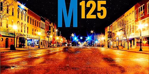 M125 Rocks Hollywood Casino