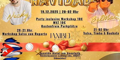 SALSABOR-Salsa de Navidad