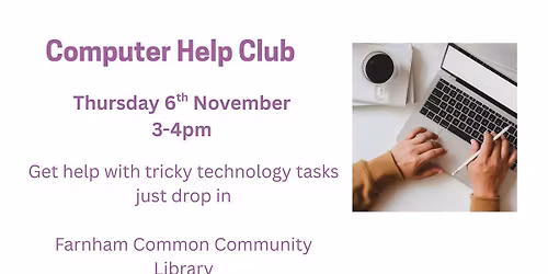 Computer Help Club