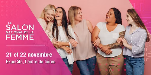 Salon national de la femme de Qu\u00e9bec 2026
