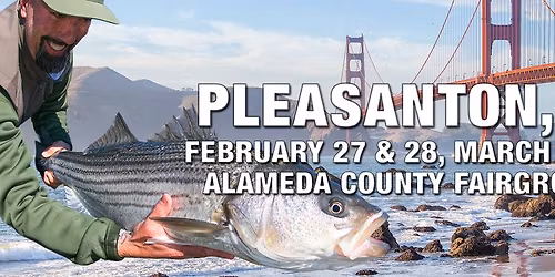 CA Fly Fishing Show