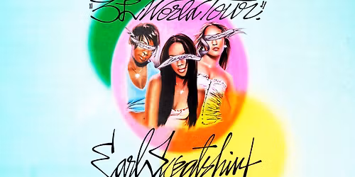 Earl Sweatshirt | Stockholm