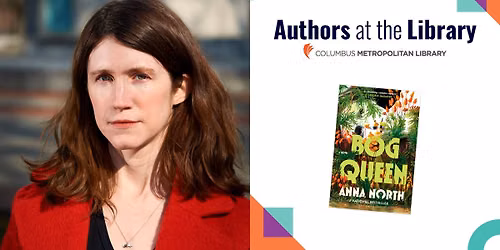 Anna North | Authors at the Library