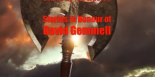 SRFC #123 Top UK Fantasy Authors Celebrate David Gemmell  with NewCon Pressat SRFC on 14th July