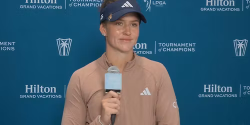 LPGA HGV Tournament of Champions - Friday