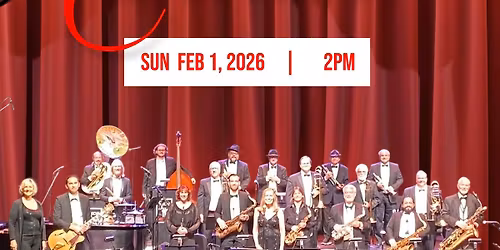 Second Hand Jazz Band Concert