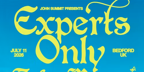 John Summit Bedford Tickets