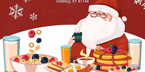 Breakfast with Santa