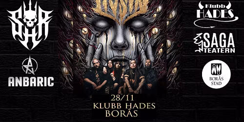 LIV SIN I SAILOR HUNTER I ANBARIC