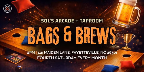 Sol's Bags & Brew (Cornhole Tournament)