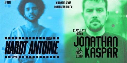 Hardt Antoine 19.09 + Jonathan Kaspar 21.11 | COMBINATION TICKETS