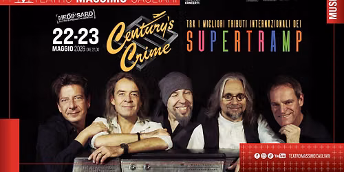 Century's Crime@Teatro Massimo