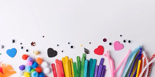 Blank Canvas Creations - Adult Creative Session