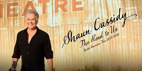 Shaun Cassidy