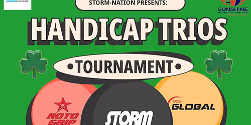 Storm nation handicap trios