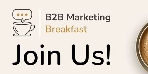 Milwaukee B2B Marketing Breakfast