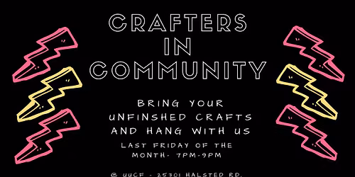 BYOC - Crafters In Community