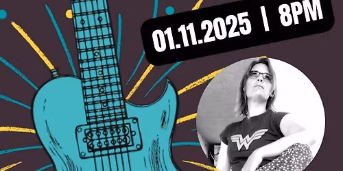 Tracy Taylor and The Resonators