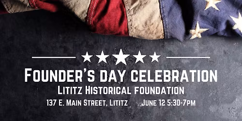 Founder's Day Celebration