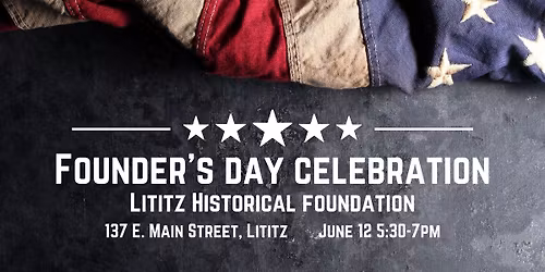 Founder's Day Celebration 