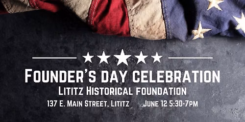 Founder's Day Celebration 