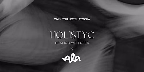 HOLISTYC X ALA - Breathwork & Sound Bath