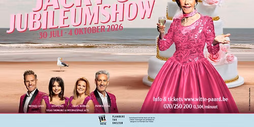 Jacky's Jubileumshow