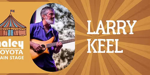 Larry Keel at Garcias Chicago