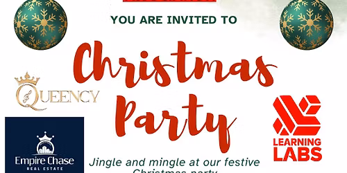 STRA Christmas Party