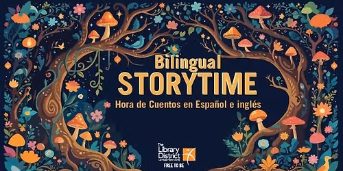 Bilingual Storytime
