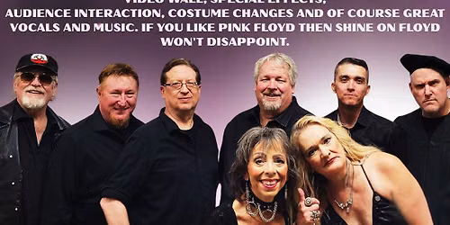 Shine On Floyd: Pink Floyd Tribute at Beale Street Theater