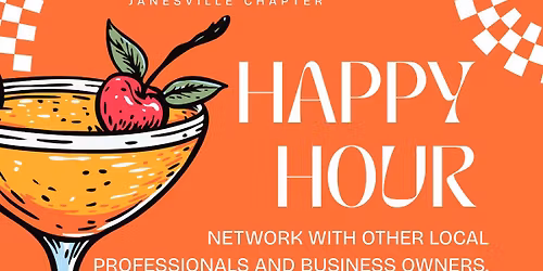 Happy Hour Networking