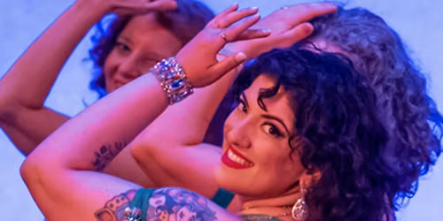 Stage Makeup Workshop with Shabnam