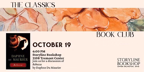 Storyline Book Club: The Classics Book Club