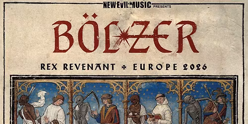 B\u00f6lzer \/ Weiher \/ Rex Revenant - Europe 2026