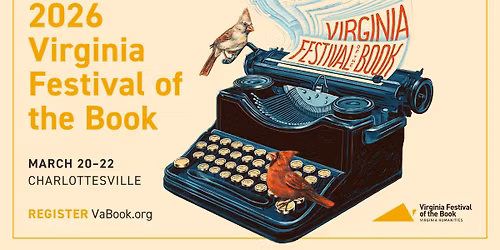 Virginia Festival of the Book - 2026