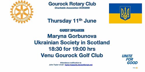Ukrainian Society Talk