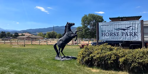 4H Fair Horse Show