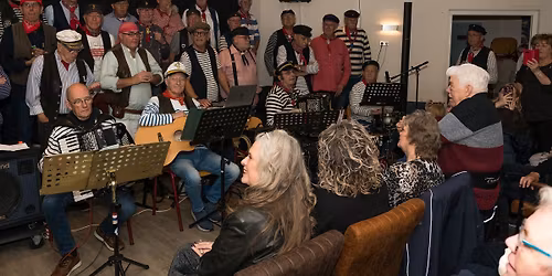 Shantyfestival De Erker 2025