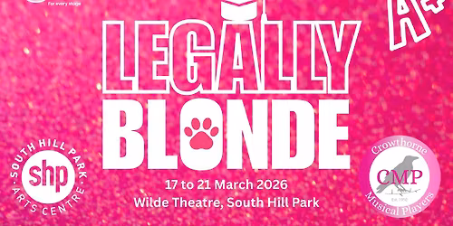 Legally Blonde \ud83e\ude77